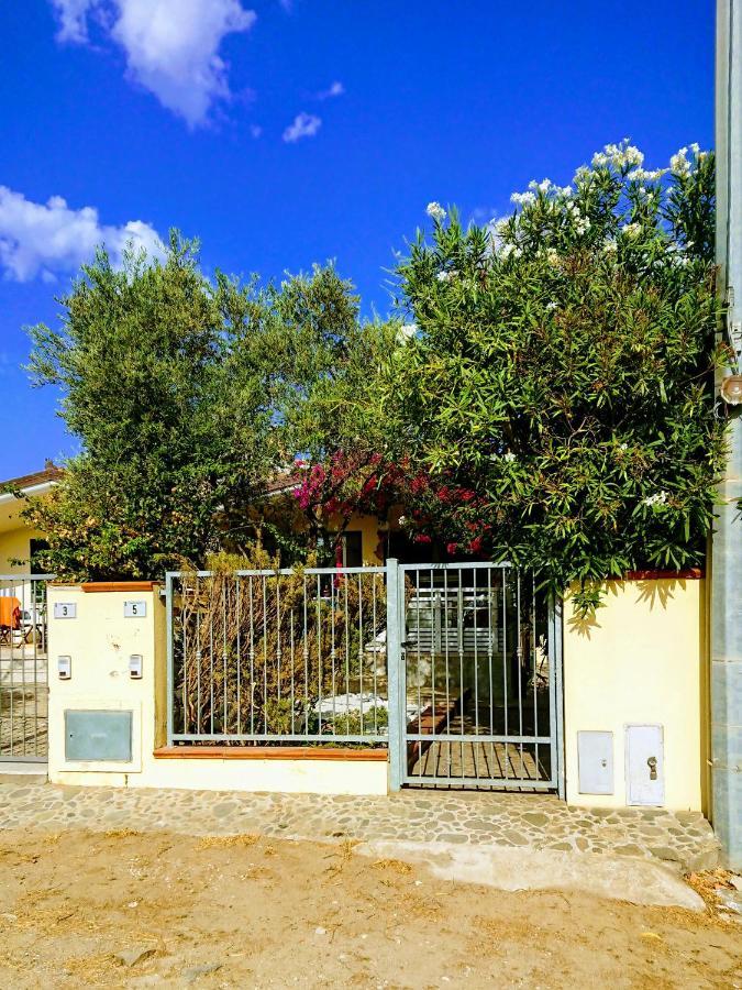 Villa Babai Santa Lucia  Exterior foto